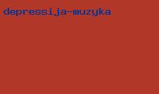 депрессия музыка